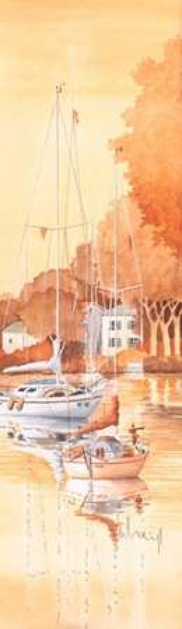 Seaside III Poster Print by Heigl Franz - Item # VARPDXGA0103231